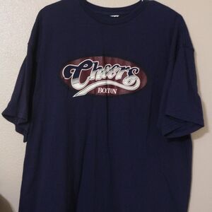Cheers Boston Shirt XXL